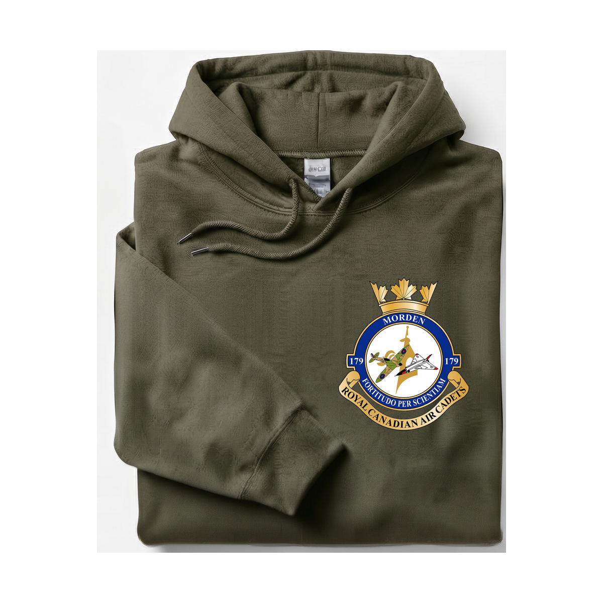 179 Morden Royal Canadian Air Cadet Squadron Hoodie