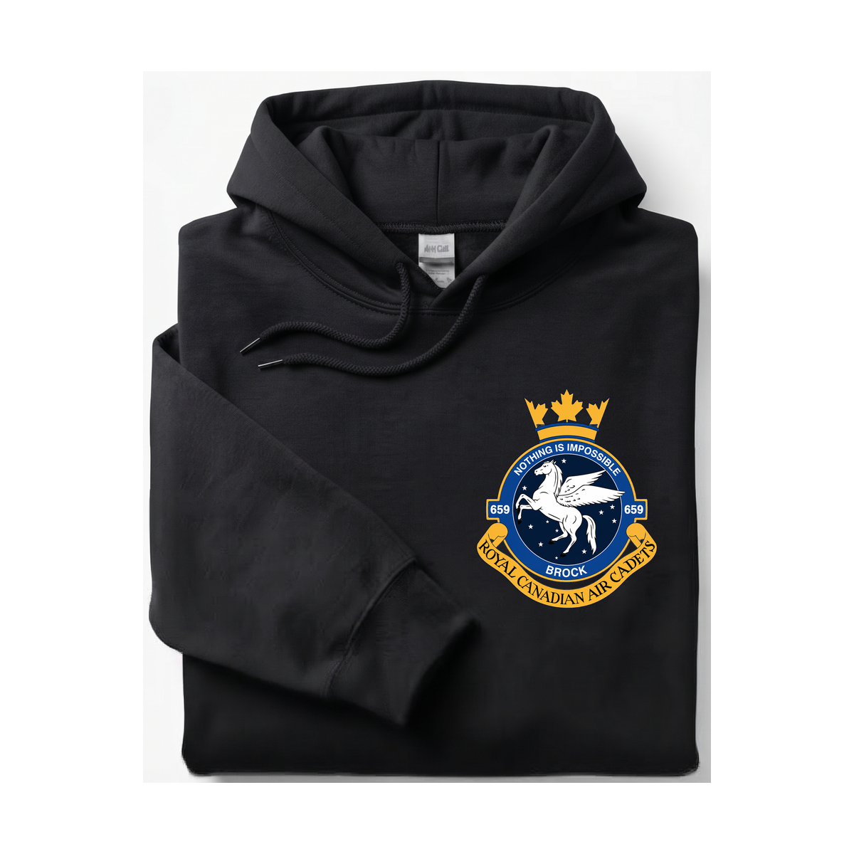 659 Brock Royal Canadian Air Cadet Squadron Hoodie