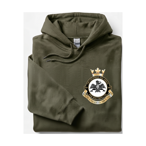 103 Thunderbird Royal Canadian Air Cadet Squadron Hoodie