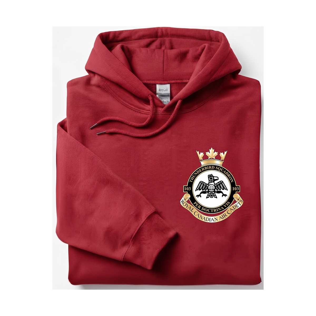 103 Thunderbird Royal Canadian Air Cadet Squadron Hoodie
