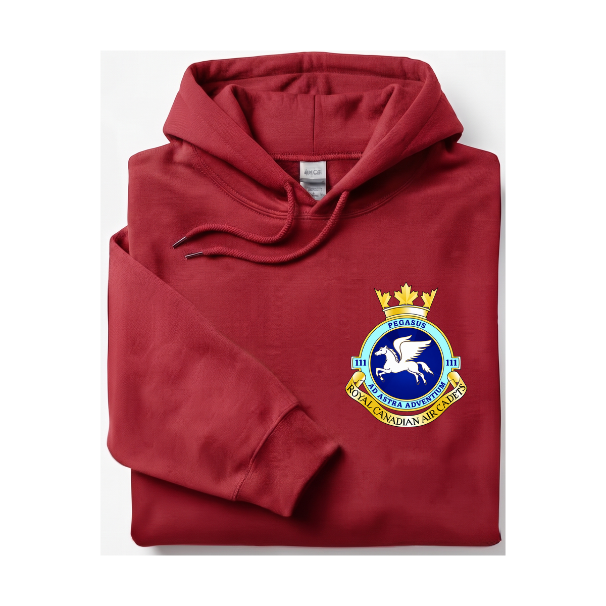 111 Vancouver Pegasus Royal Canadian Air Cadet Squadron Hoodie