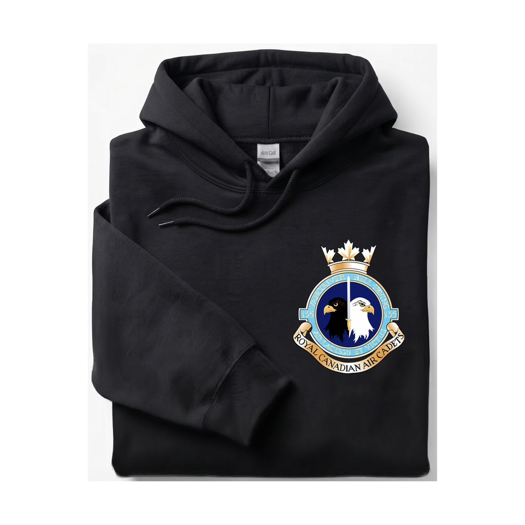 135 Bell-Irving Royal Canadian Air Cadet Squadron Hoodie