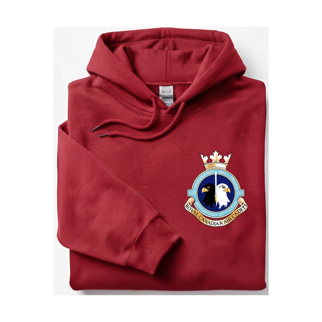 135 Bell-Irving Royal Canadian Air Cadet Squadron Hoodie
