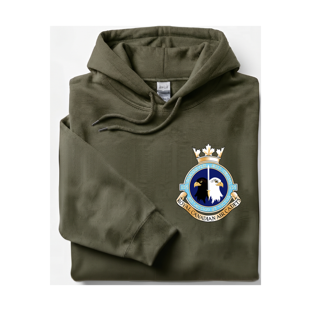135 Bell-Irving Royal Canadian Air Cadet Squadron Hoodie