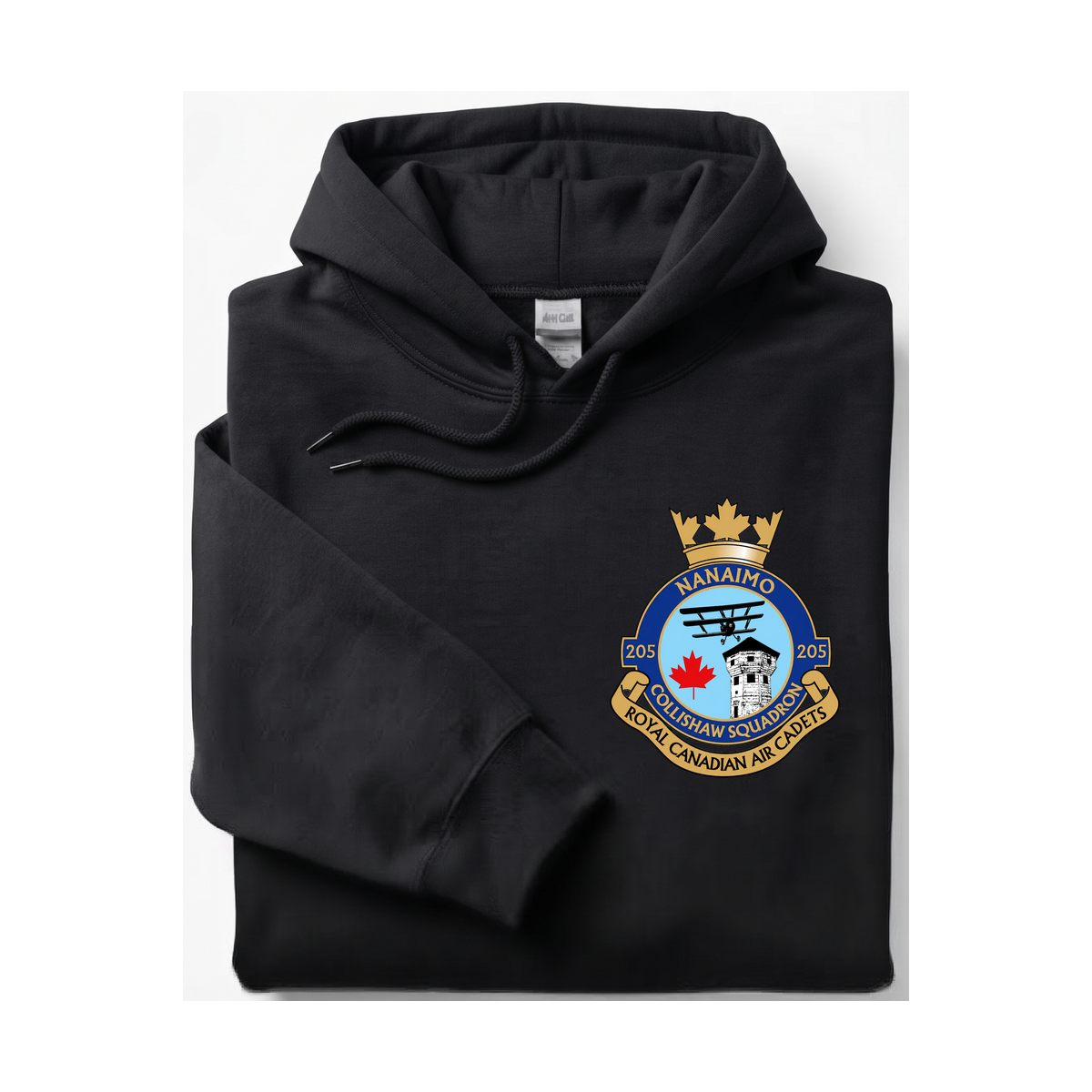 205 Collishaw Nanaimo Royal Canadian Air Cadet Squadron Hoodie
