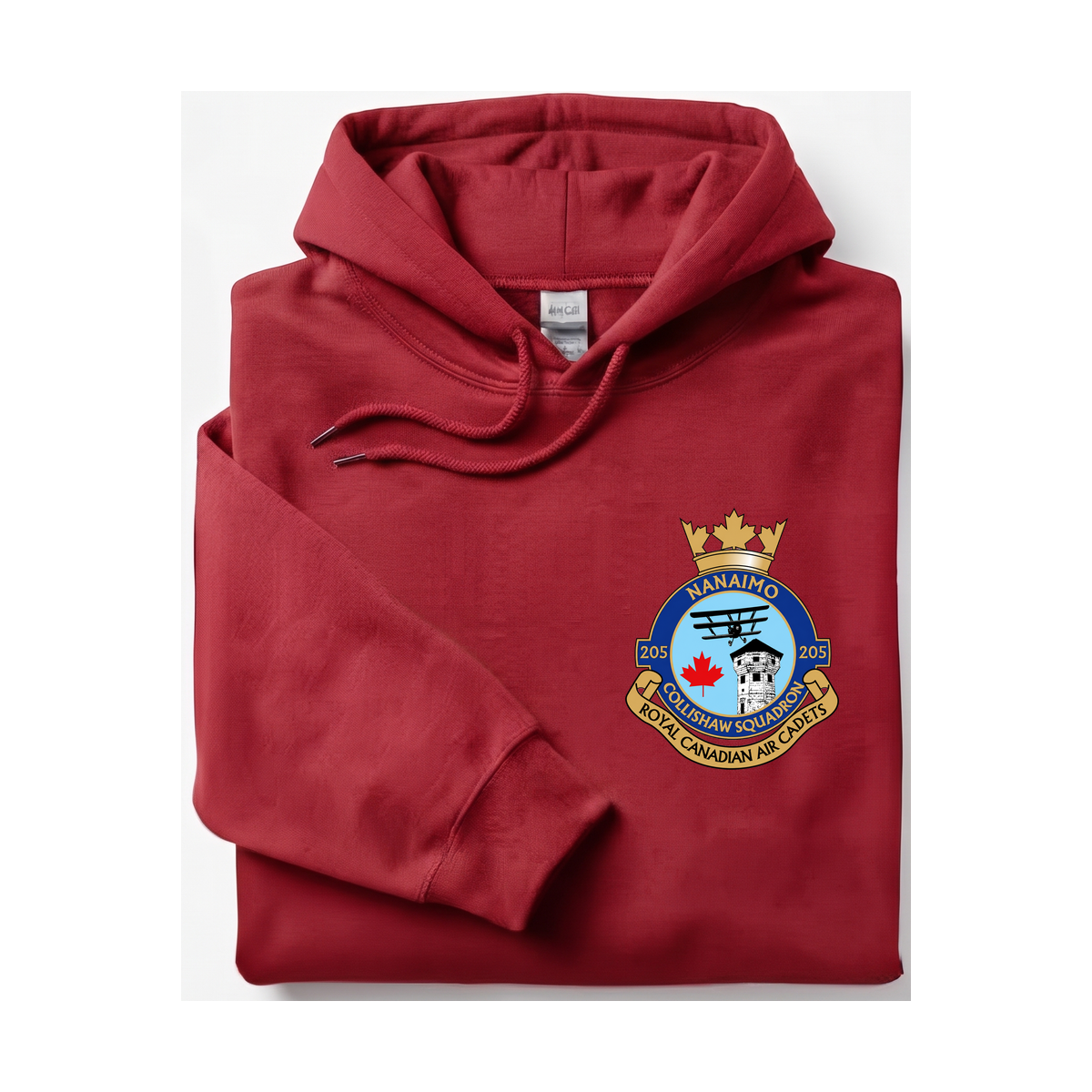 205 Collishaw Nanaimo Royal Canadian Air Cadet Squadron Hoodie