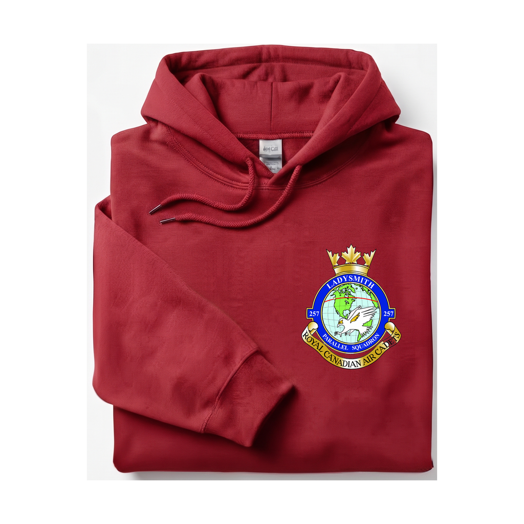 257 Parallel Royal Canadian Air Cadet Squadron Hoodie