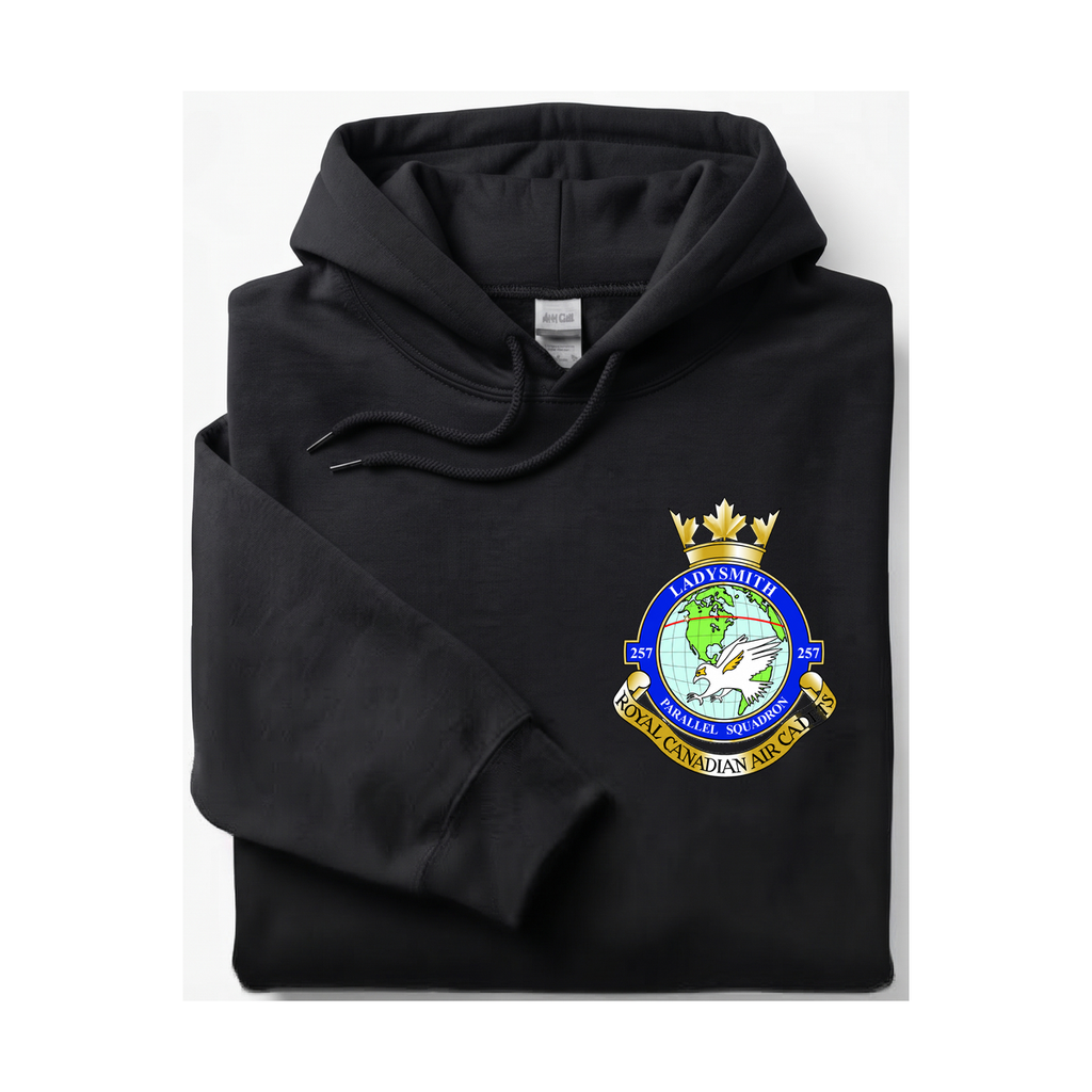 257 Parallel Royal Canadian Air Cadet Squadron Hoodie