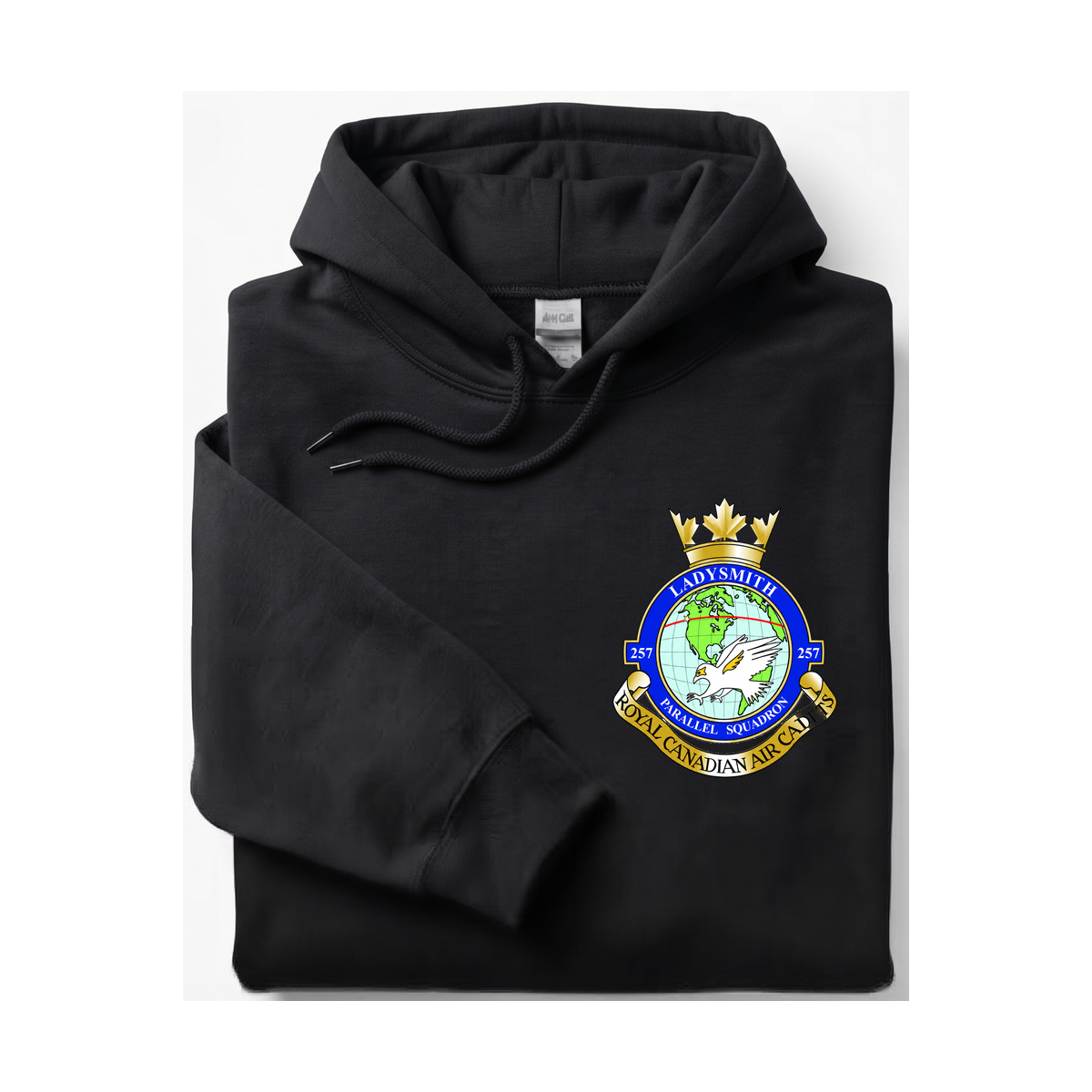 257 Parallel Royal Canadian Air Cadet Squadron Hoodie