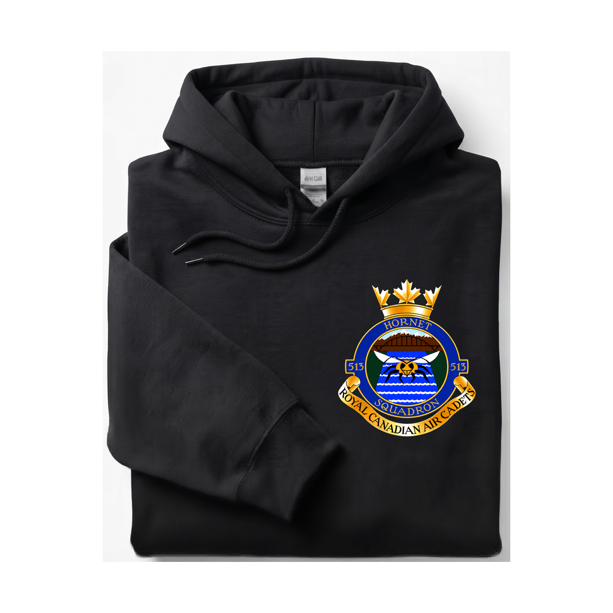 513 Hornet Royal Canadian Air Cadet Squadron Hoodie