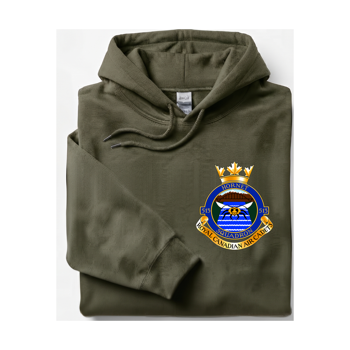 513 Hornet Royal Canadian Air Cadet Squadron Hoodie