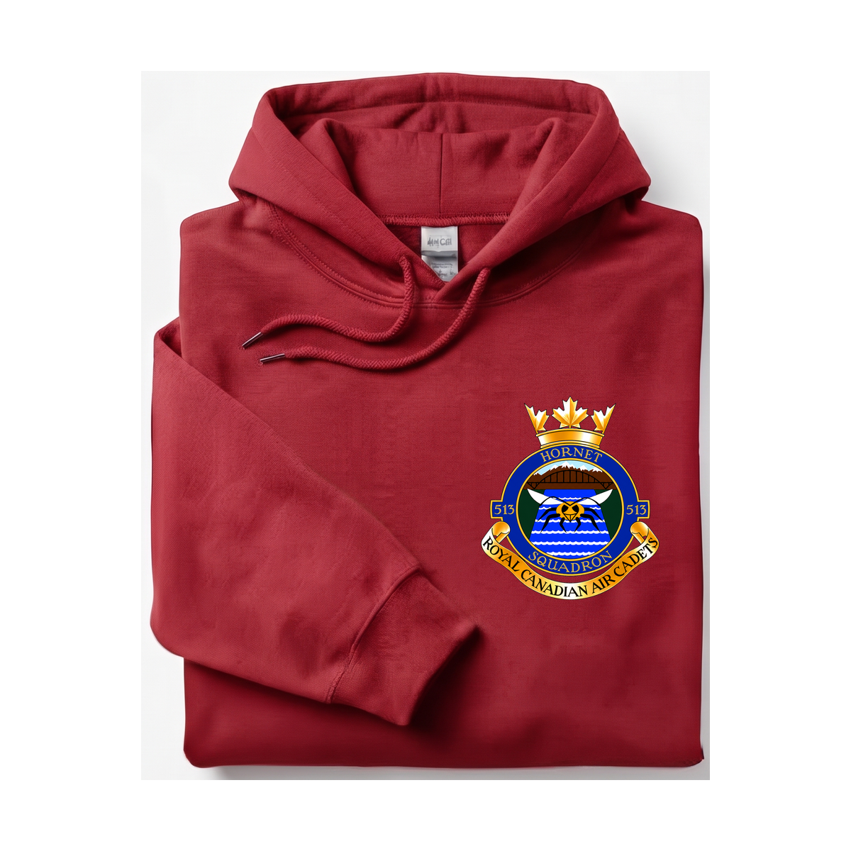 513 Hornet Royal Canadian Air Cadet Squadron Hoodie