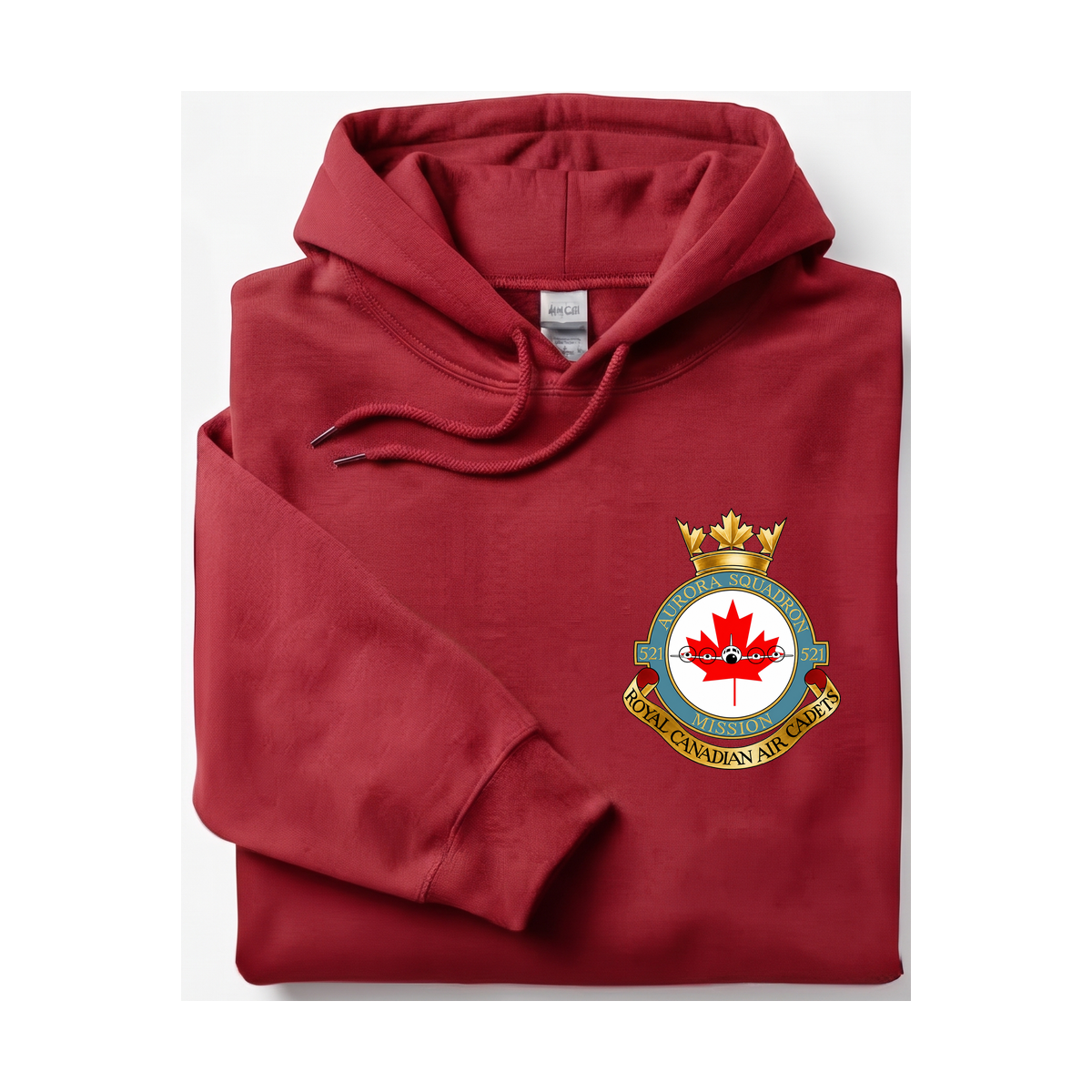 521 Aurora Royal Canadian Air Cadet Squadron Hoodie
