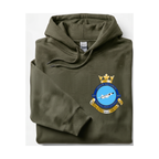637 Burnaby Arrow Royal Canadian Air Cadet Squadron Hoodie