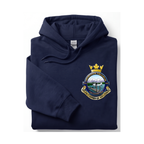 583 Legion Coronation Royal Canadian Air Cadet Squadron Hoodie