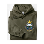583 Legion Coronation Royal Canadian Air Cadet Squadron Hoodie