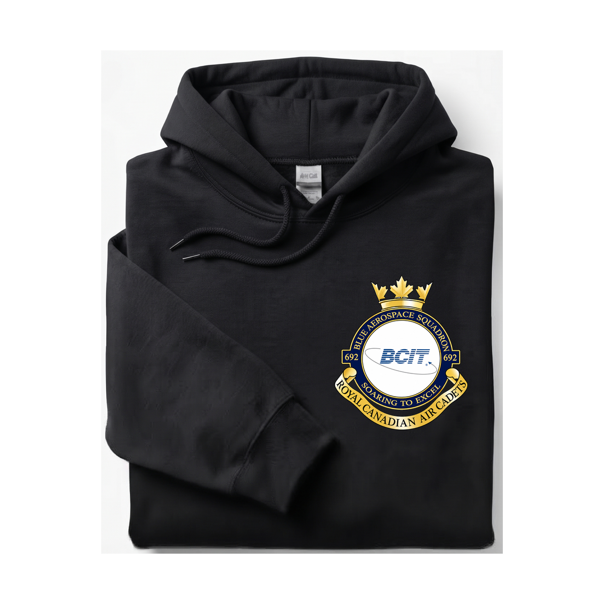 692 BCIT Aerospace Royal Canadian Air Cadet Squadron Hoodie