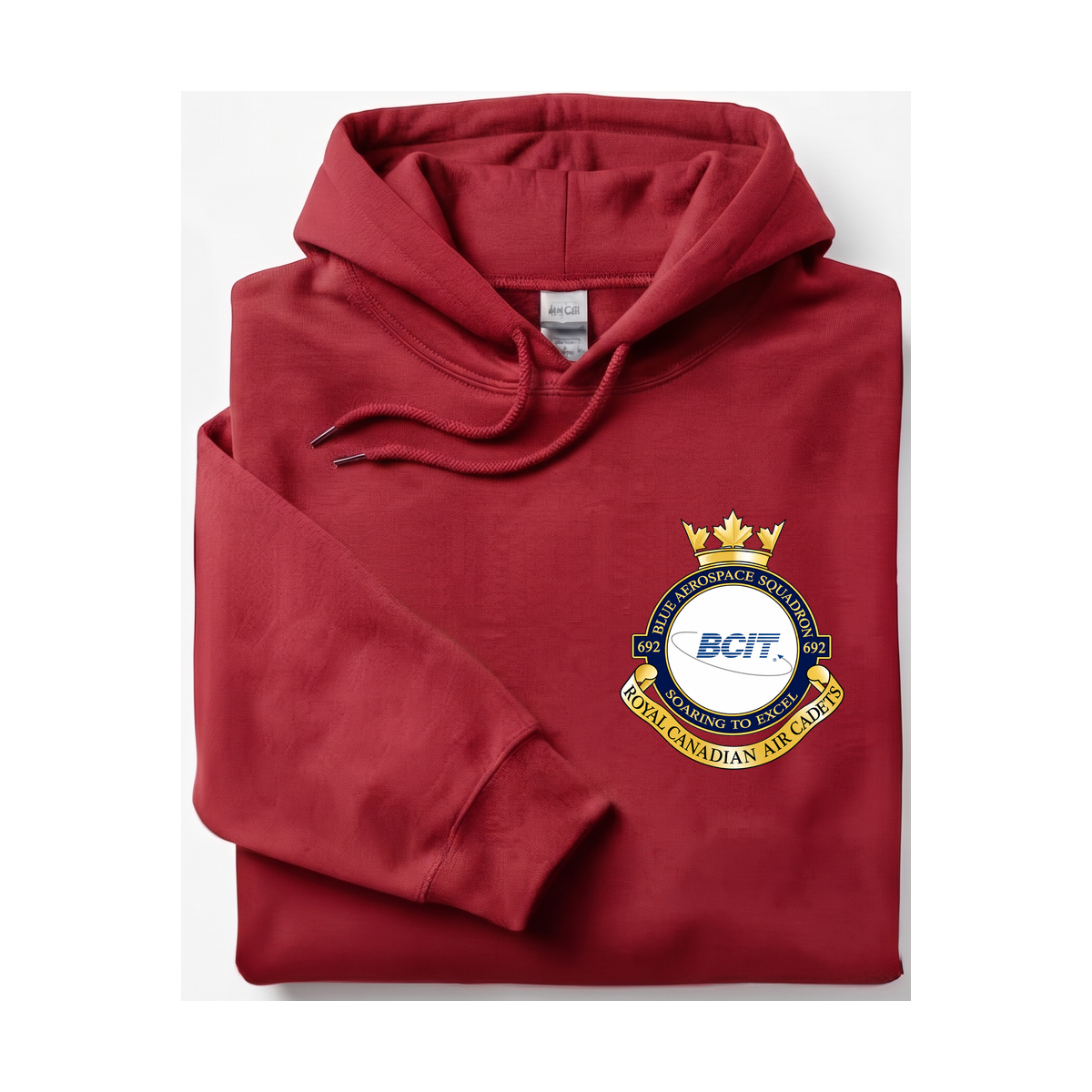 692 BCIT Aerospace Royal Canadian Air Cadet Squadron Hoodie
