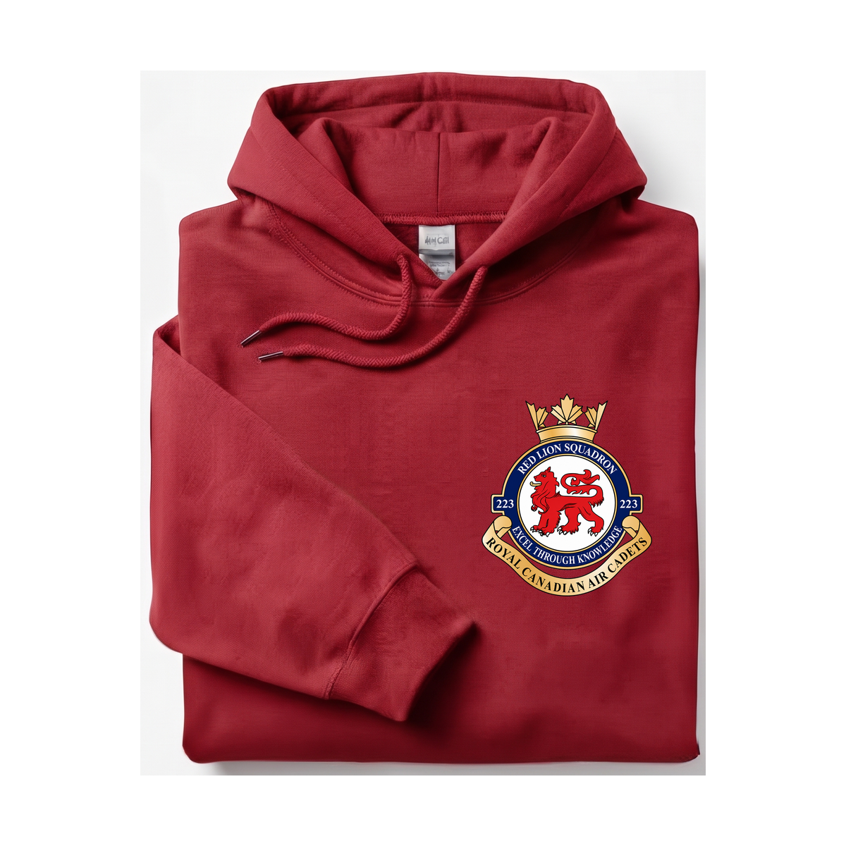 223 Red Lion Royal Canadian Air Cadet Squadron Hoodie