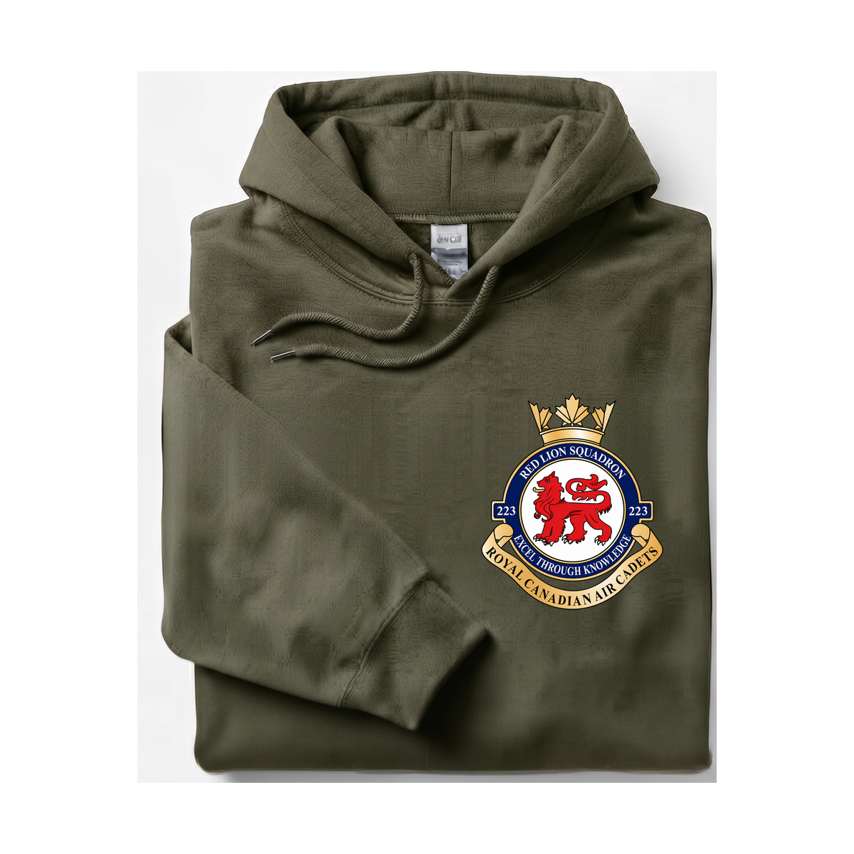 223 Red Lion Royal Canadian Air Cadet Squadron Hoodie