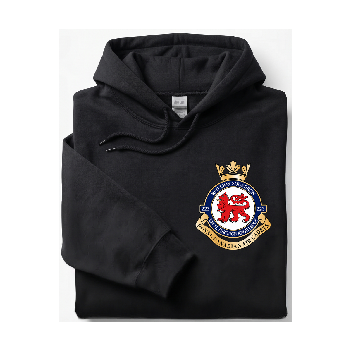 223 Red Lion Royal Canadian Air Cadet Squadron Hoodie