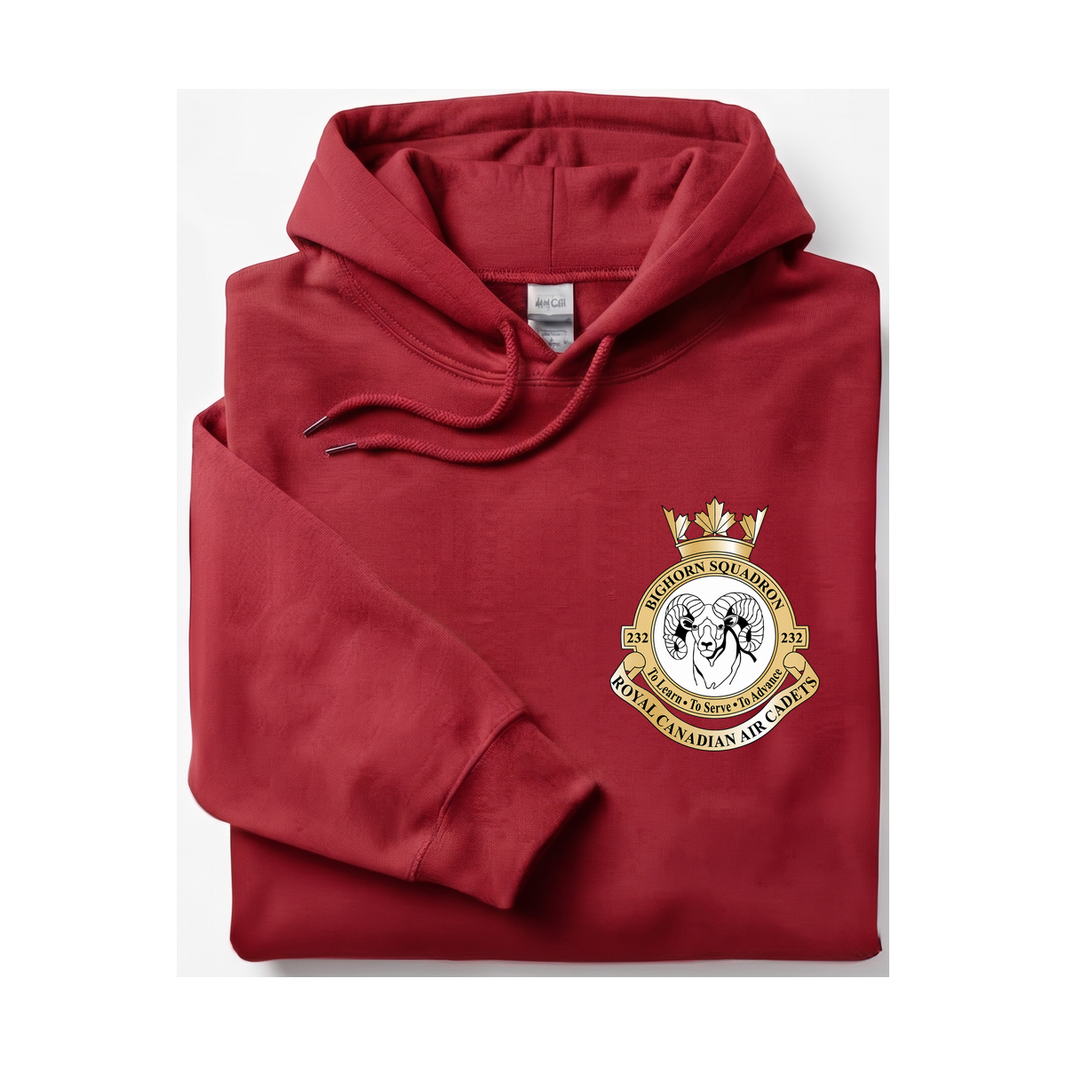 232 Big Horn Royal Canadian Air Cadet Squadron Hoodie