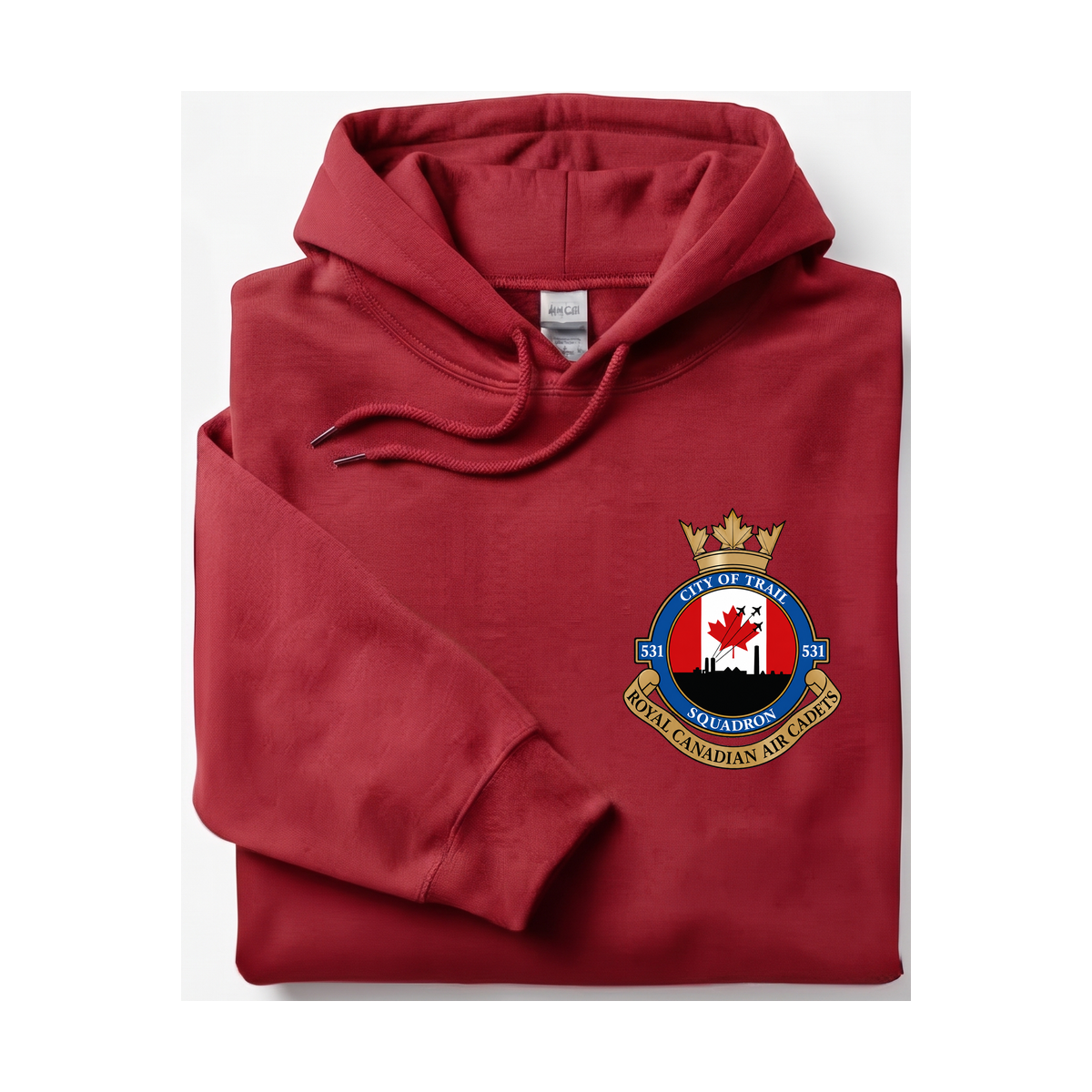 531 Trail Royal Canadian Air Cadet Squadron Hoodie