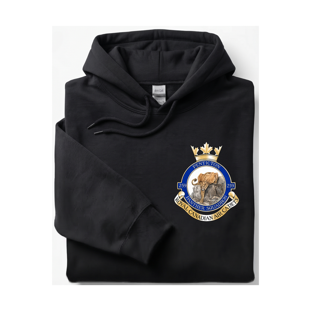 259 Penticton Royal Canadian Air Cadet Squadron Hoodie