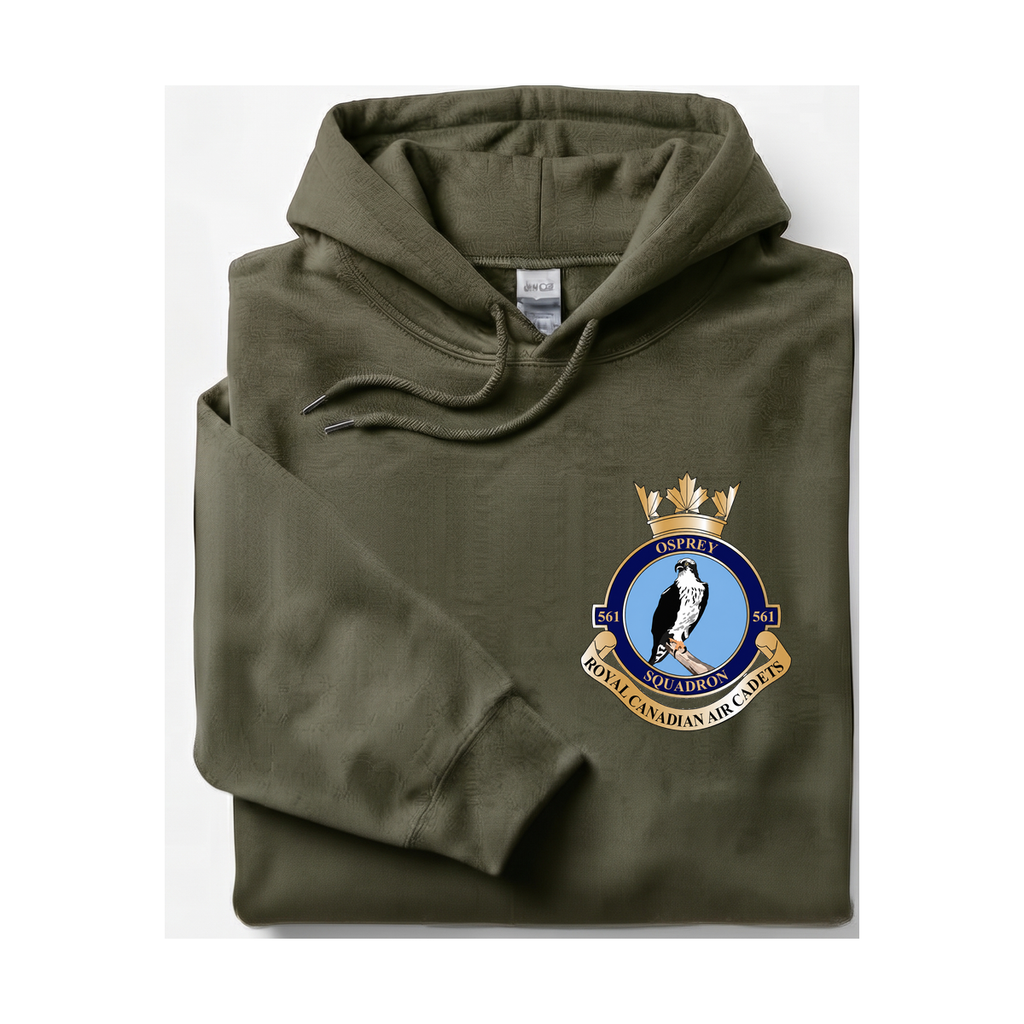 561 Osprey Royal Canadian Air Cadet Squadron Hoodie
