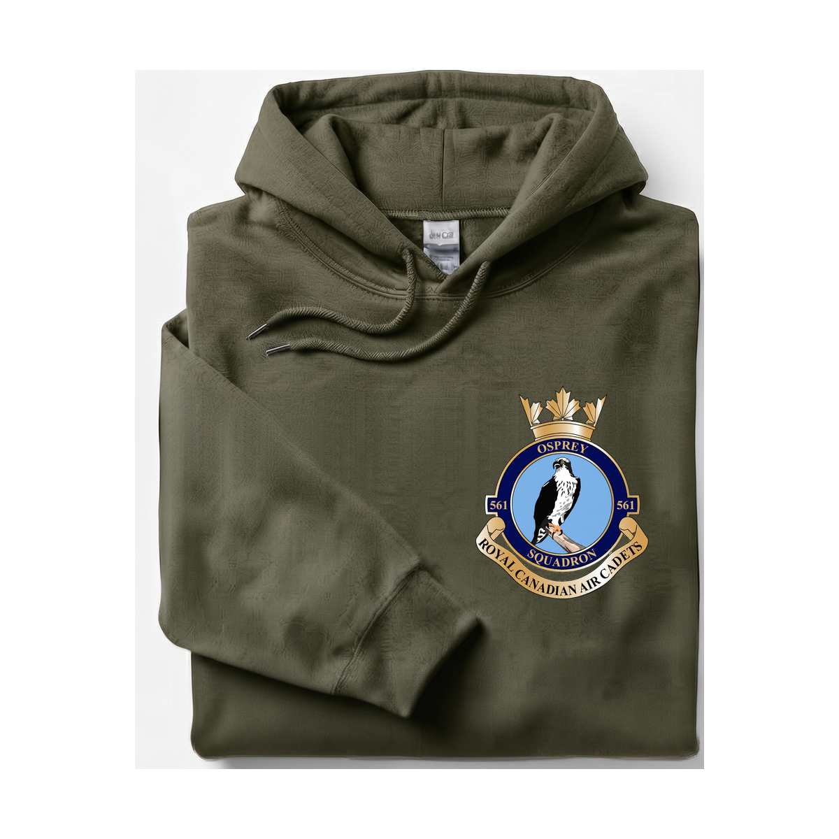 561 Osprey Royal Canadian Air Cadet Squadron Hoodie