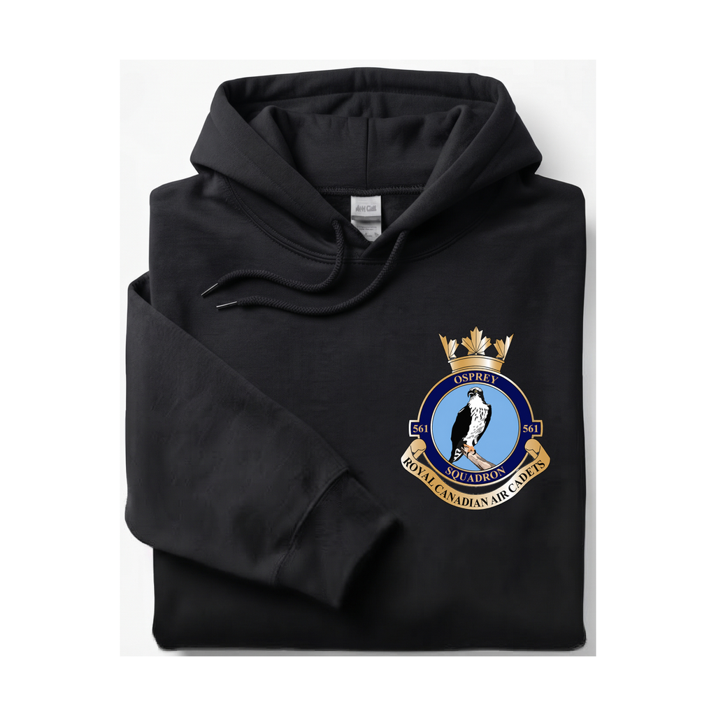 561 Osprey Royal Canadian Air Cadet Squadron Hoodie