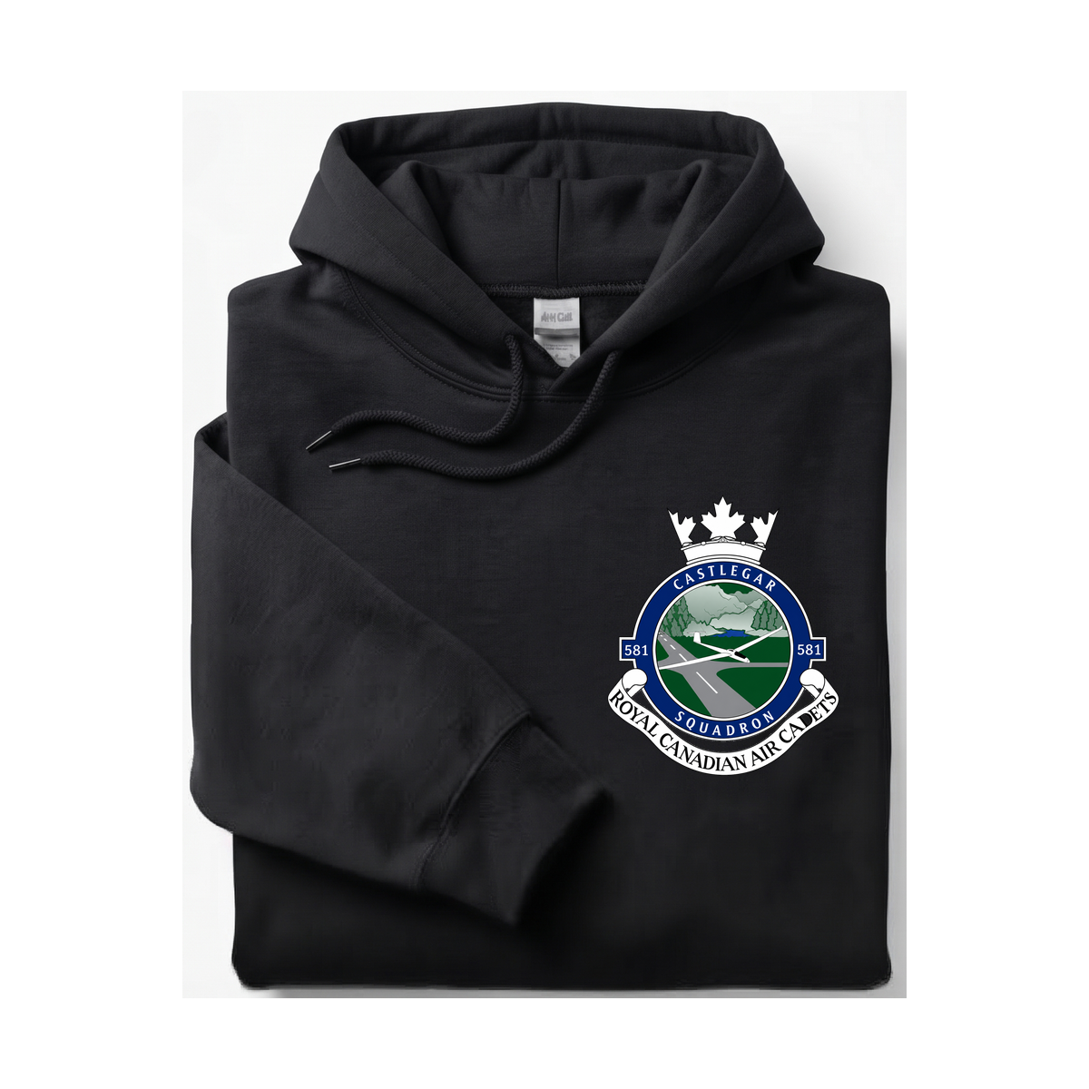 581 Castlegar Royal Canadian Air Cadet Squadron Hoodie