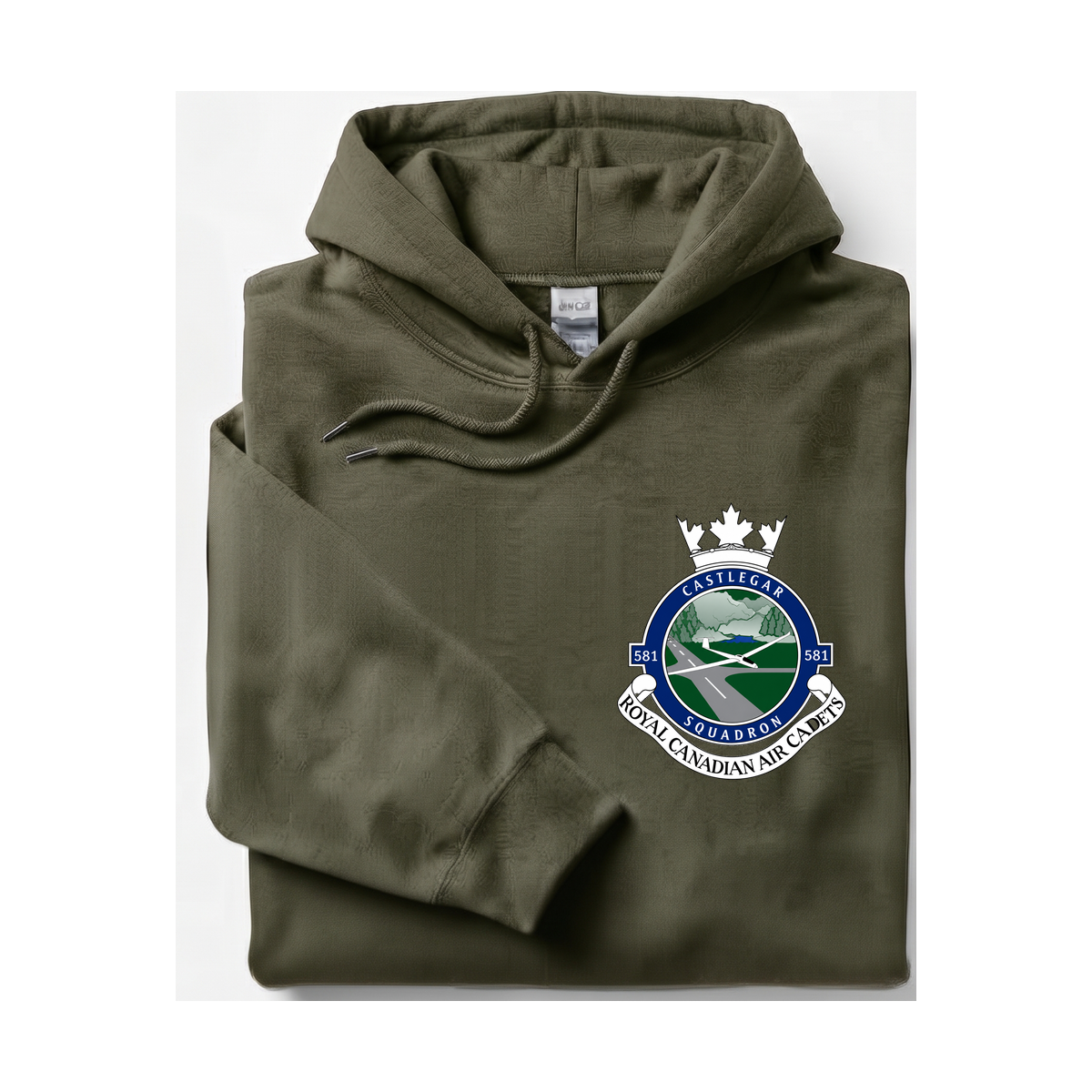 581 Castlegar Royal Canadian Air Cadet Squadron Hoodie