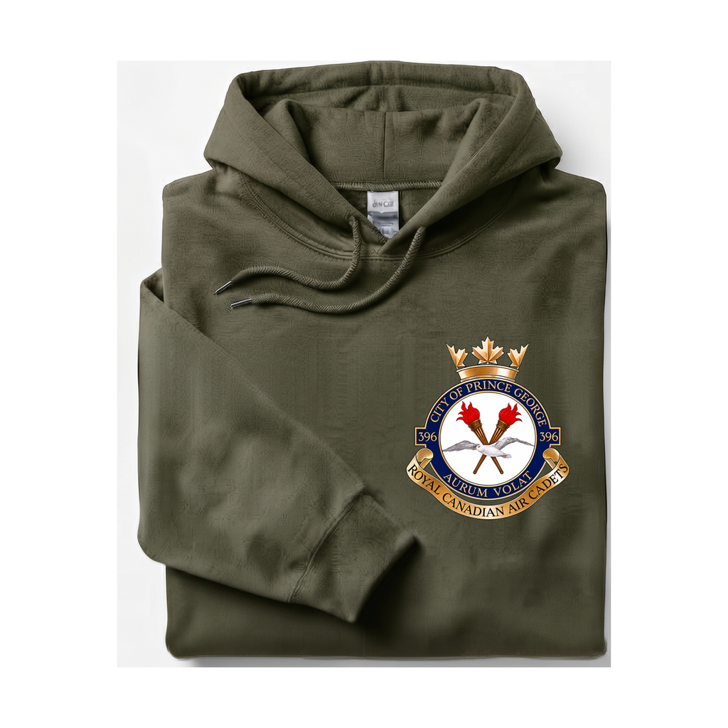396 Prince George Royal Canadian Air Cadet Squadron Hoodie
