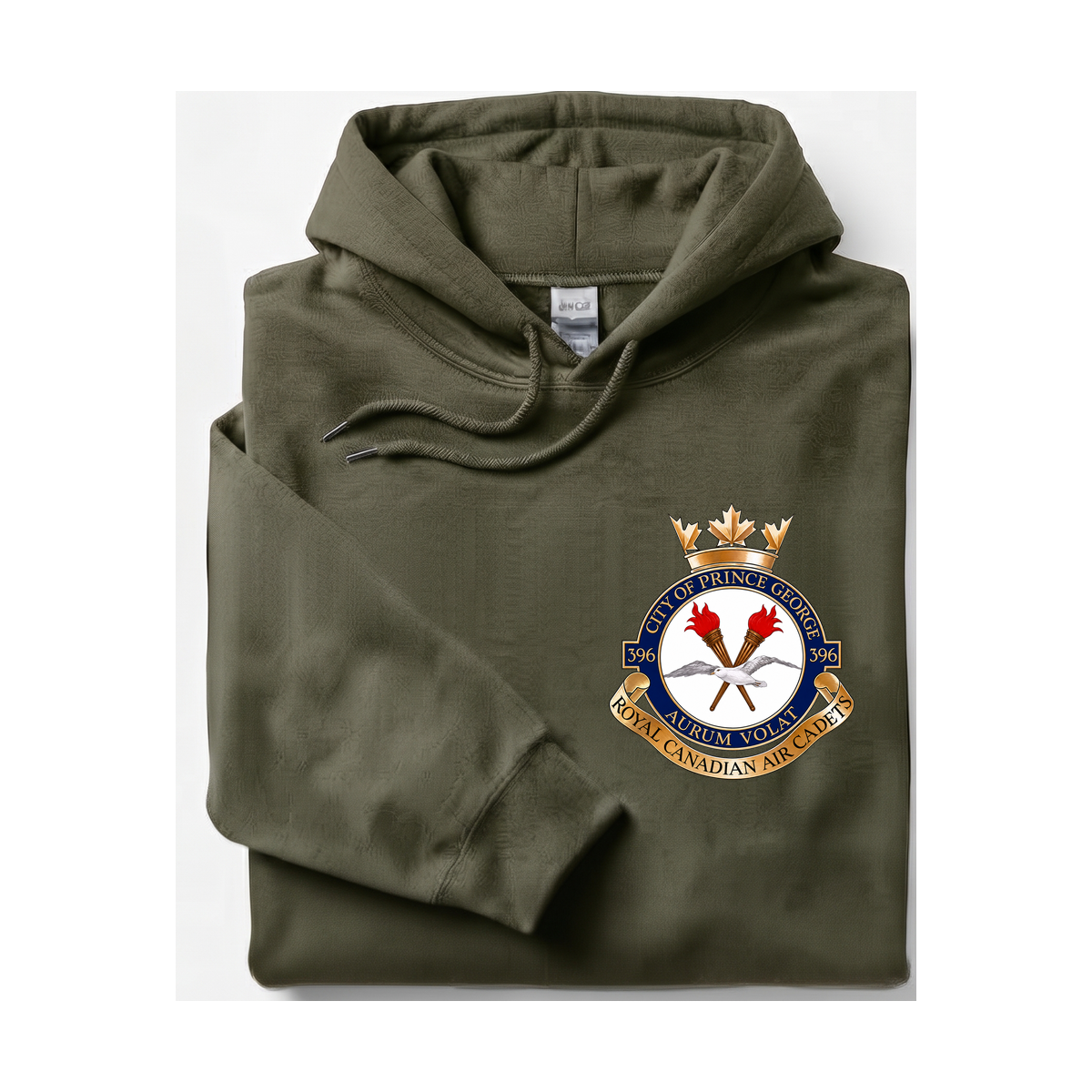 396 Prince George Royal Canadian Air Cadet Squadron Hoodie