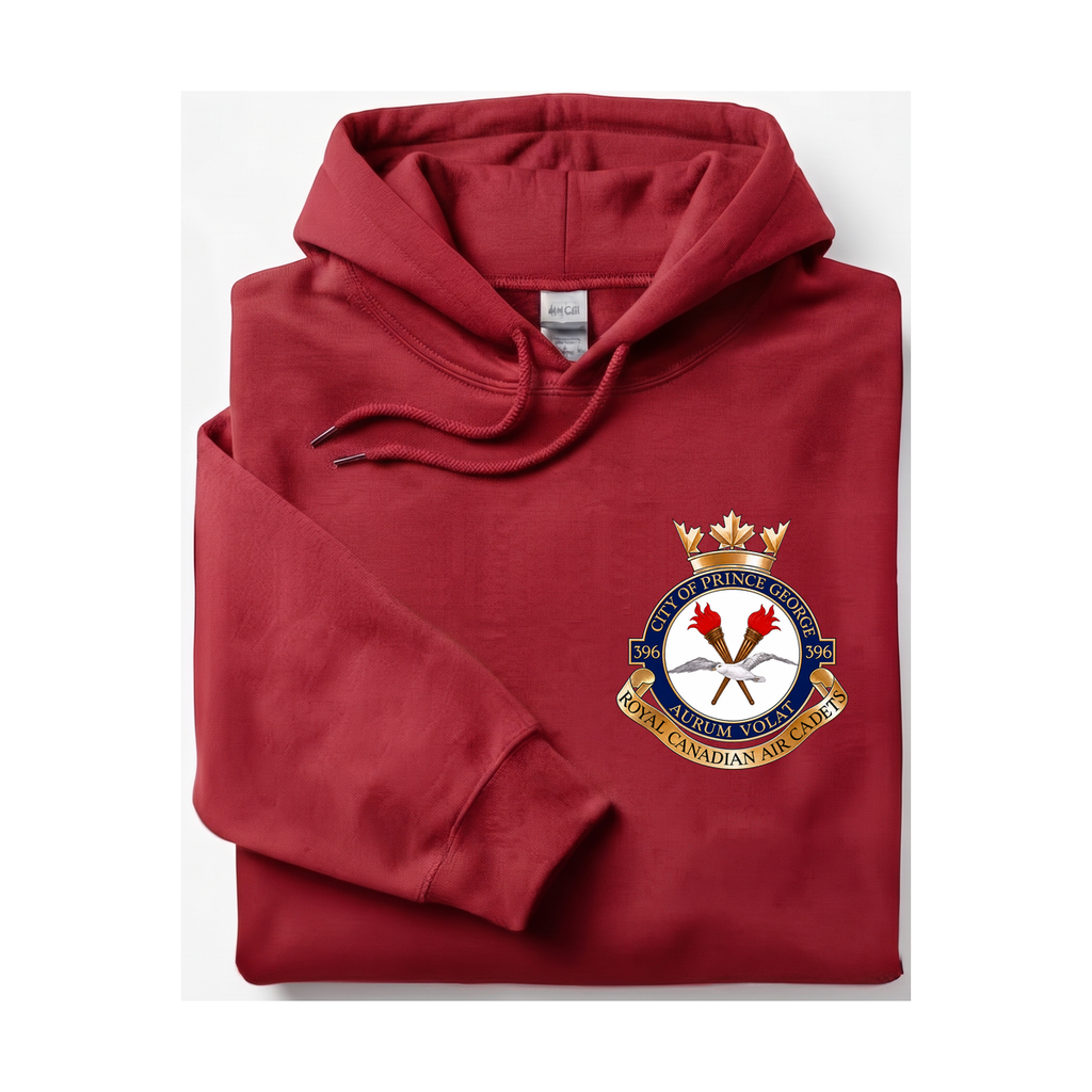 396 Prince George Royal Canadian Air Cadet Squadron Hoodie