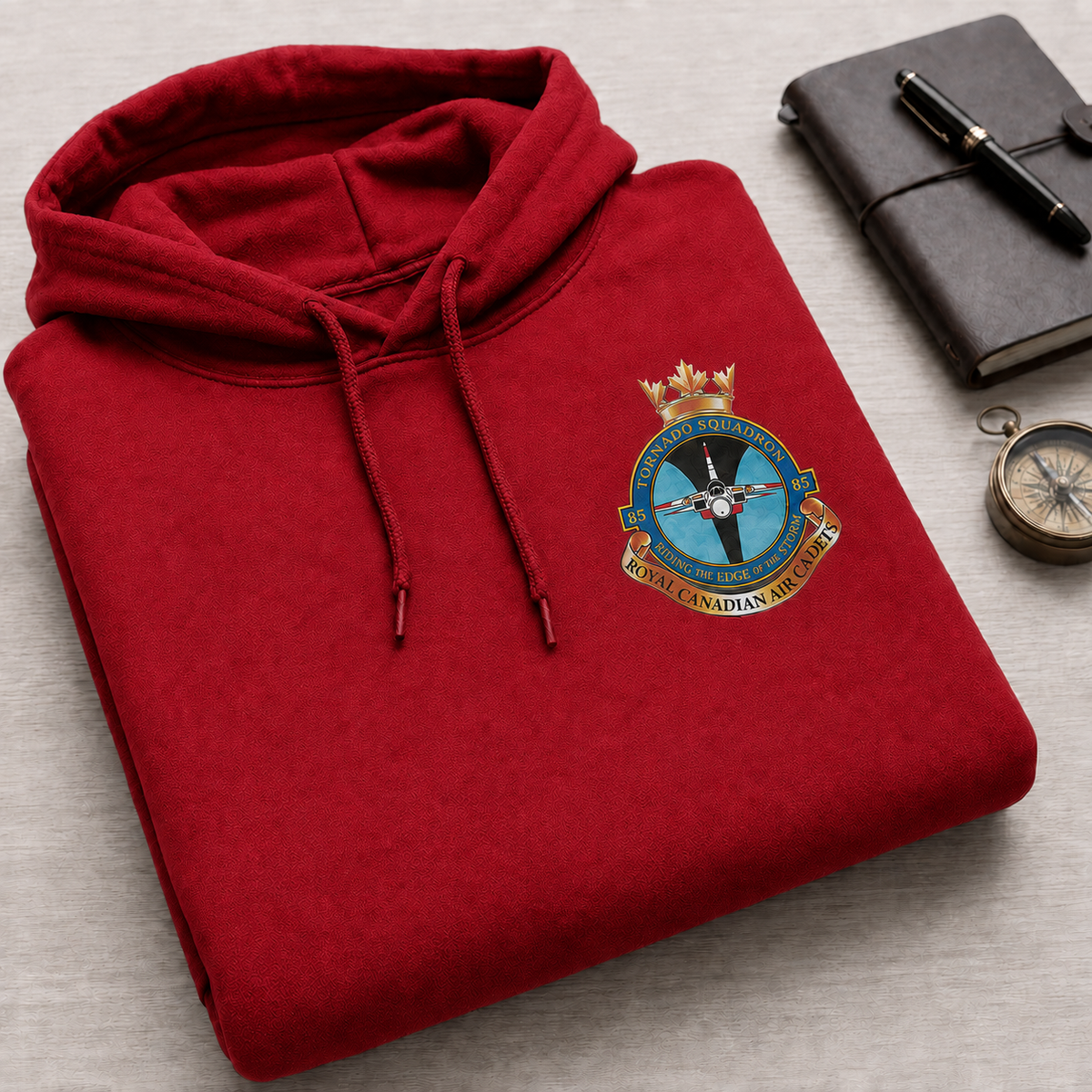 85 Tornado Royal Canadian Air Cadet Squadron Hoodie