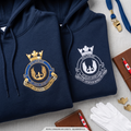 Escadron 613 St-Jean-Iberville Air Cadet Custom Hoodie