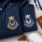 Escadron 613 St-Jean-Iberville Air Cadet Custom Hoodie