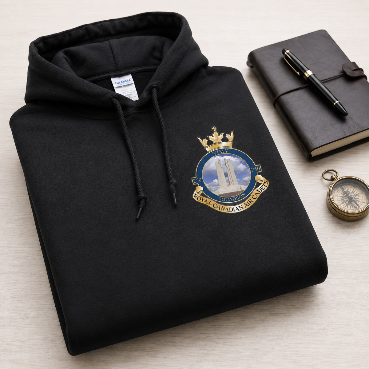 250 Vimy Royal Canadian Air Cadet Squadron Hoodie