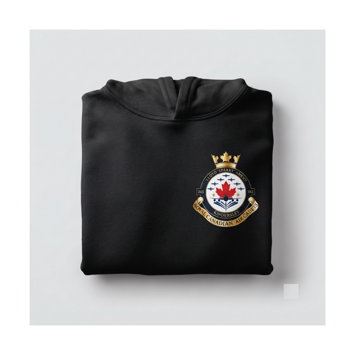 365 LLOYD SPARKY AMENT Royal Canadian Air Cadet Hoodie