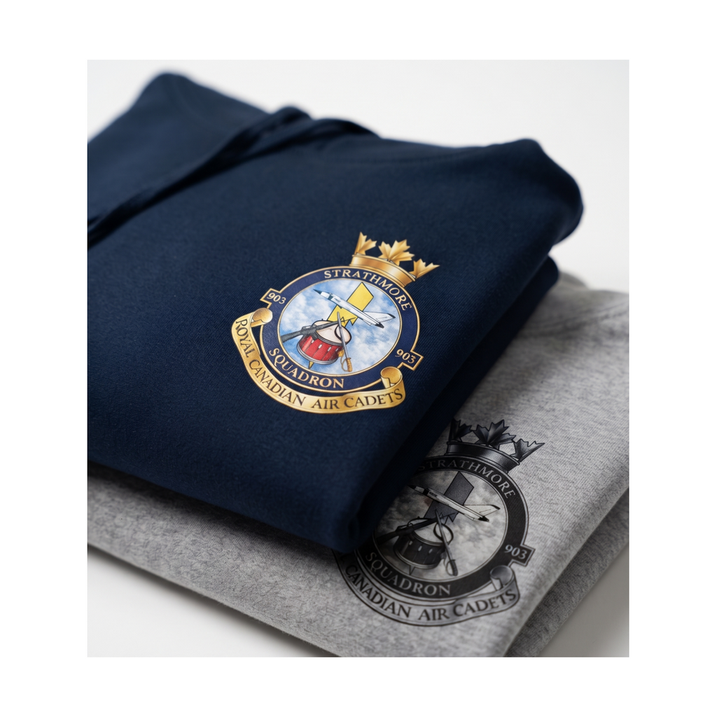 903 Strathmore Royal Canadian Air Cadet Squadron Hoodie