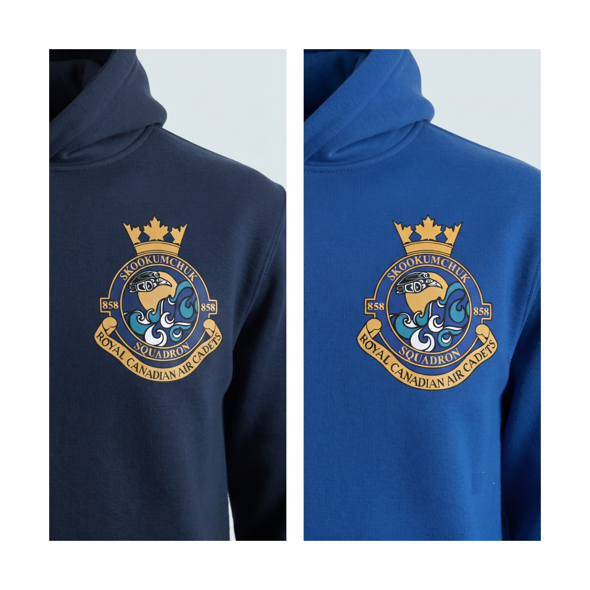 858 Skookumchuk Royal Canadian Air Cadet Squadron