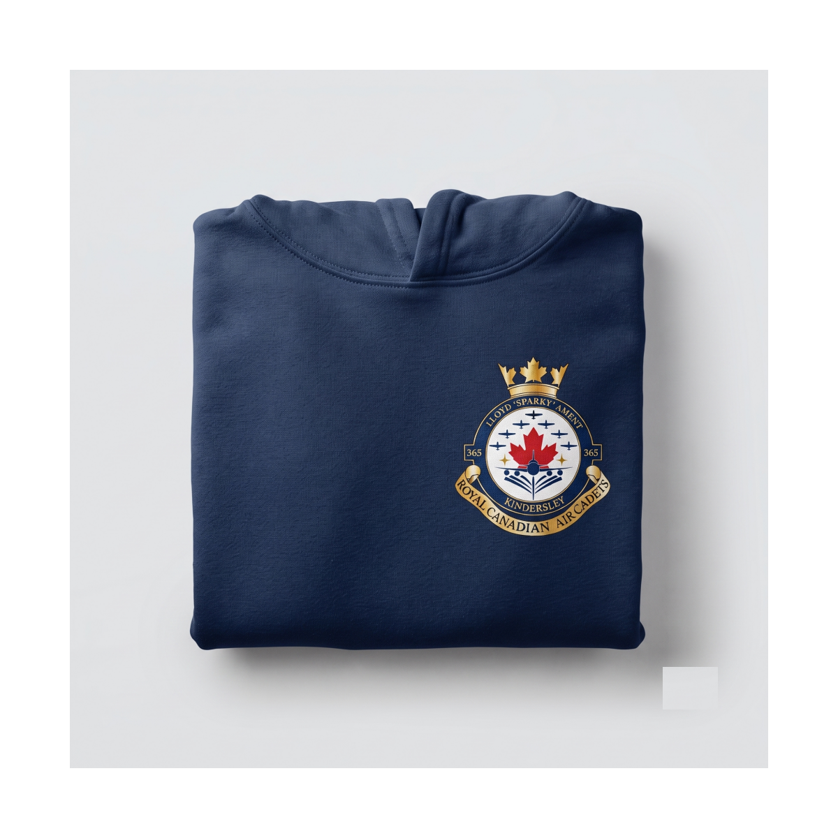 365 LLOYD SPARKY AMENT Royal Canadian Air Cadet Hoodie