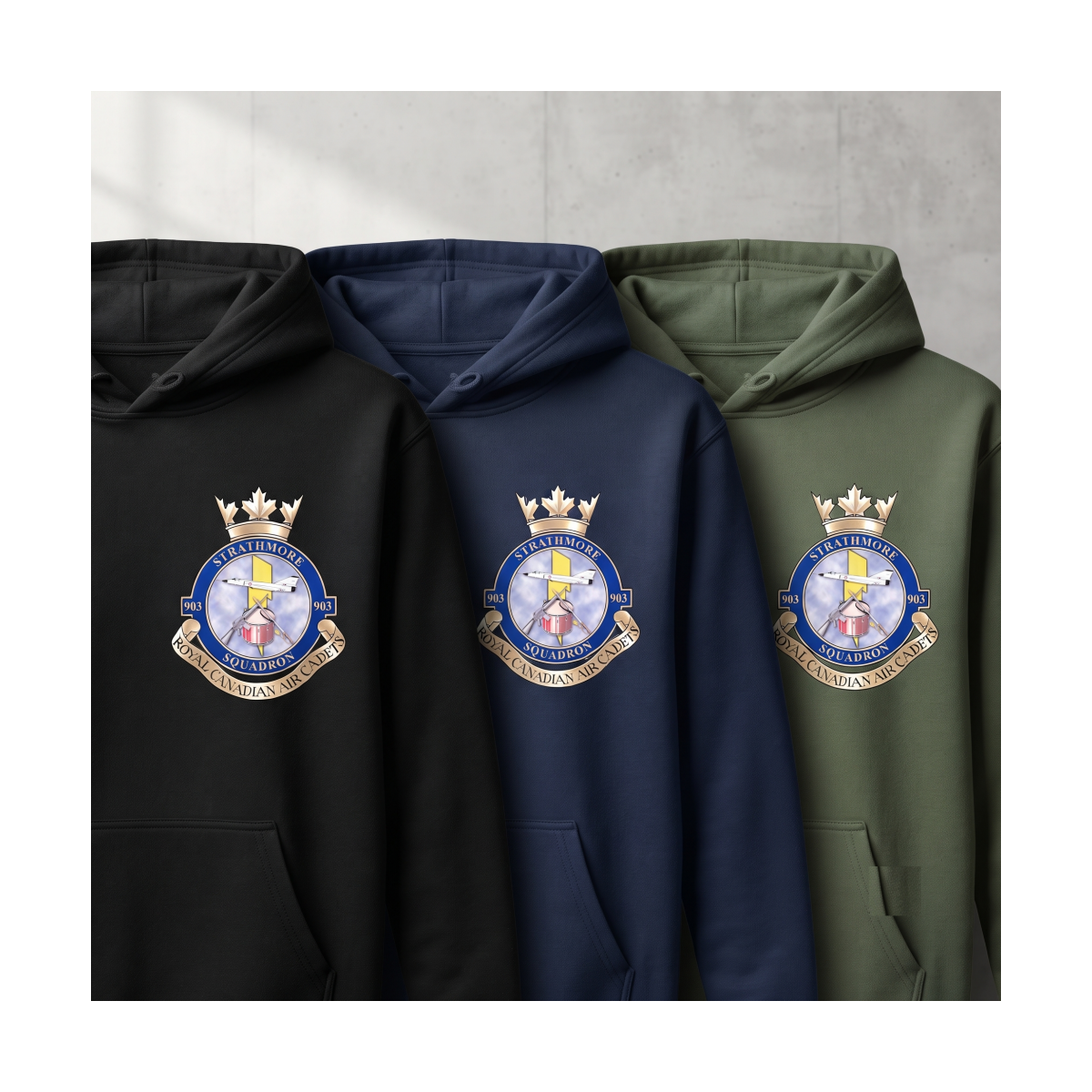 903 Strathmore Royal Canadian Air Cadet Squadron