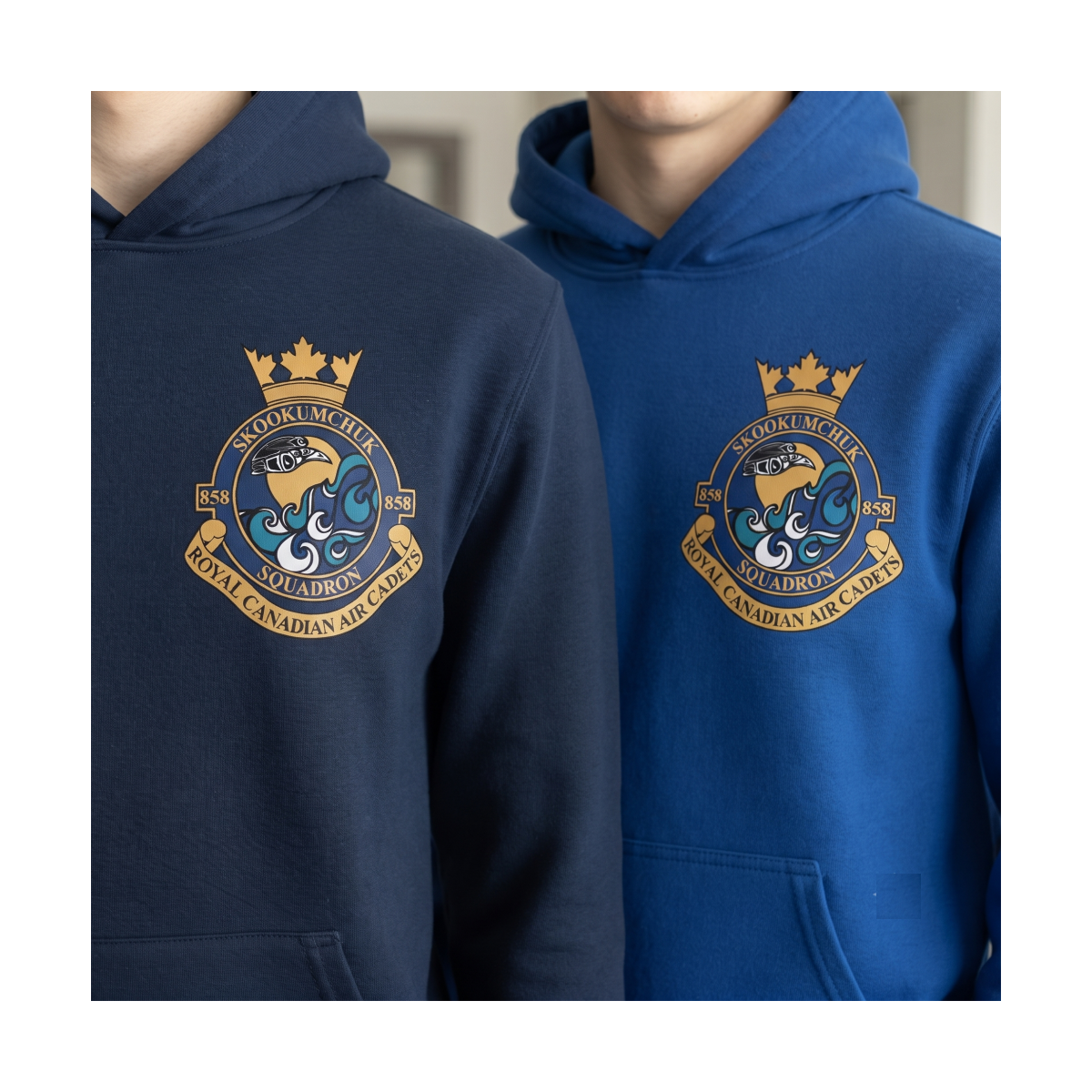 858 Skookumchuk Royal Canadian Air Cadet Squadron