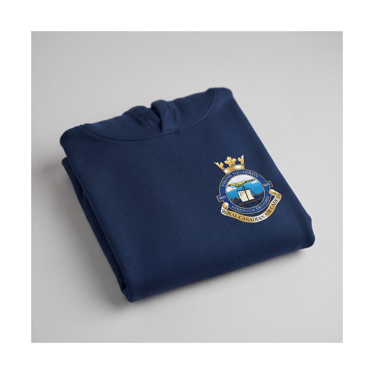 905 Viking Royal Canadian Air Cadet Squadron Hoodie