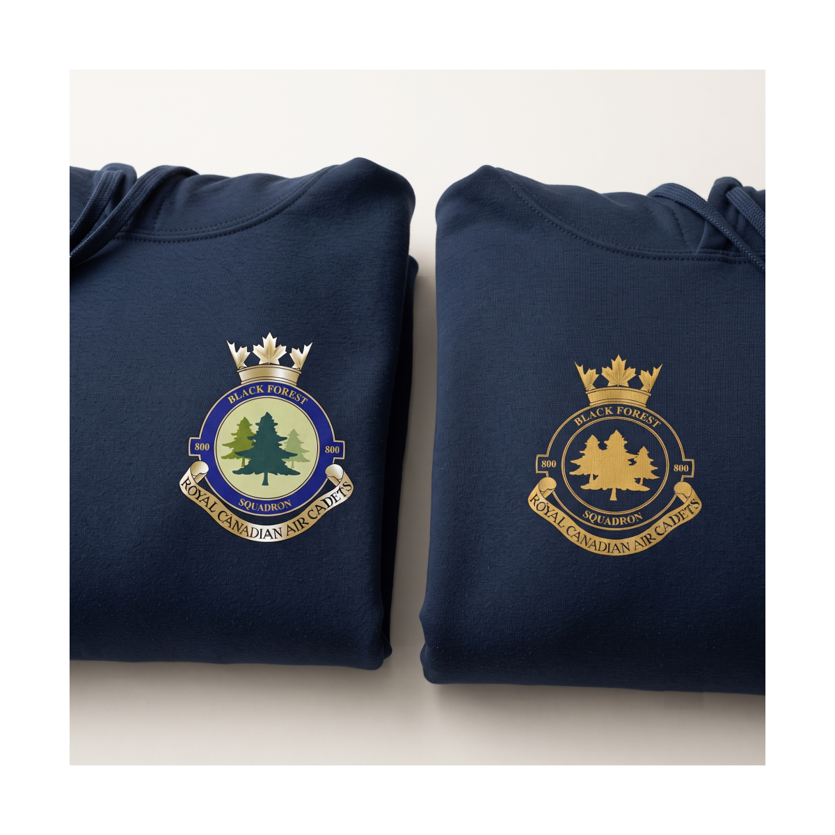 800 Blackforest Royal Canadian Air Cadet Squadron
