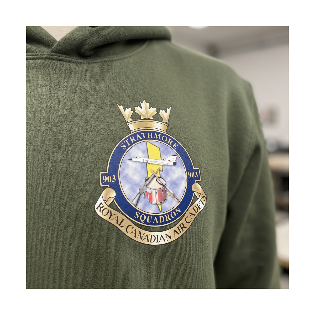 903 Strathmore Royal Canadian Air Cadet Squadron