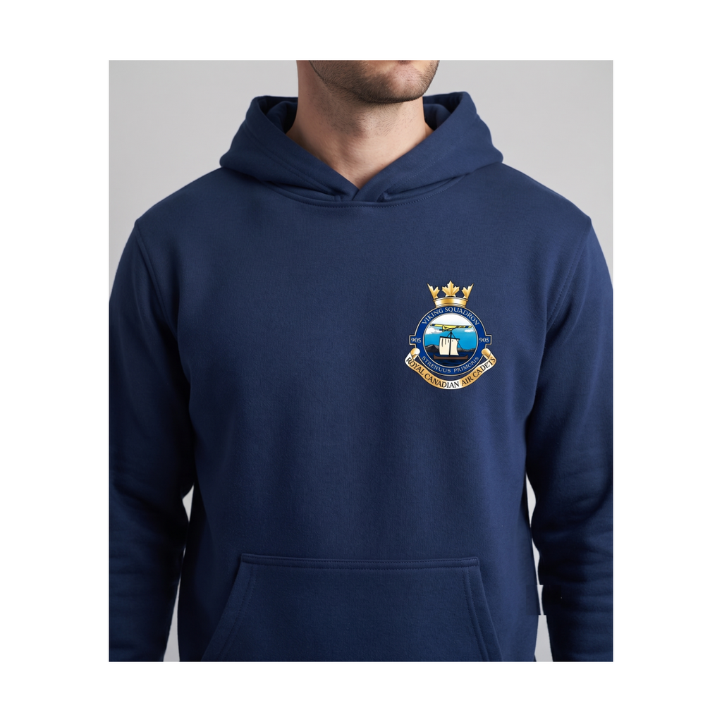 905 Viking Royal Canadian Air Cadet Squadron Hoodie
